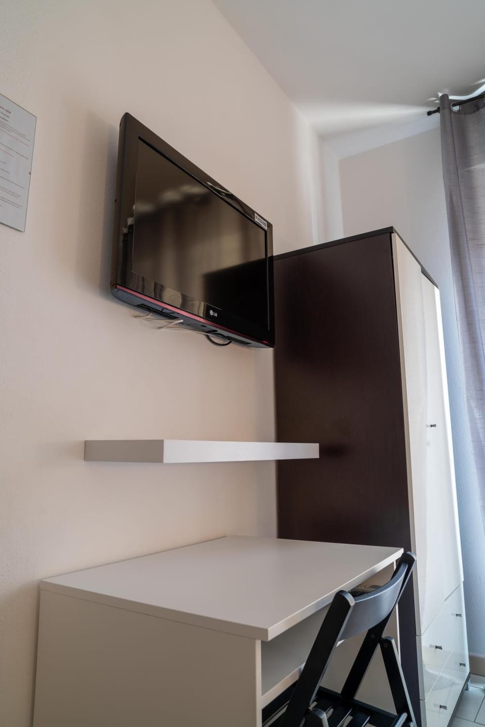 TV and multimedia, wardrobe
