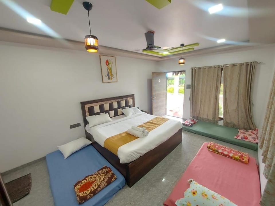 The village resorts Resort in Maharashtra