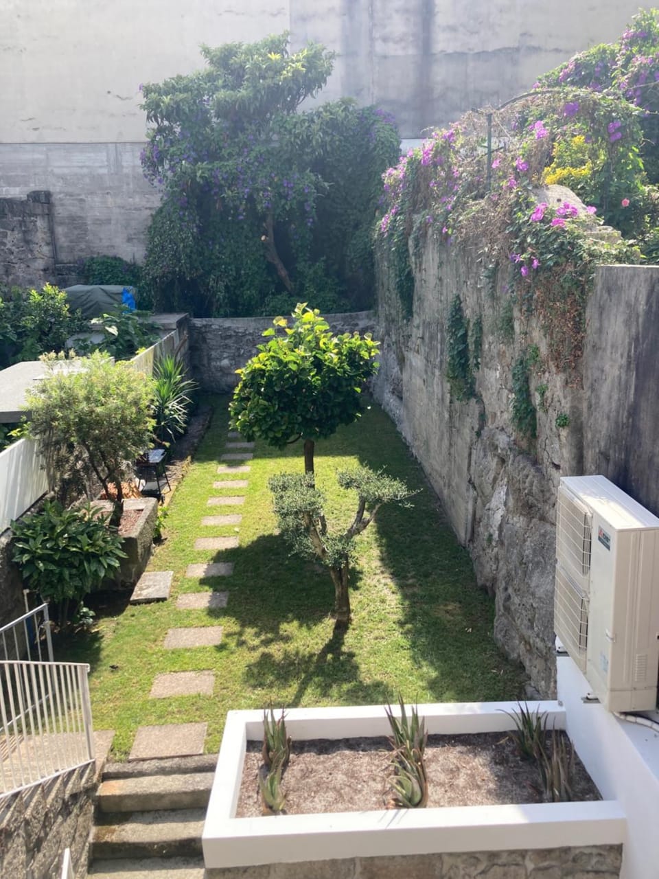 Garden, Garden view