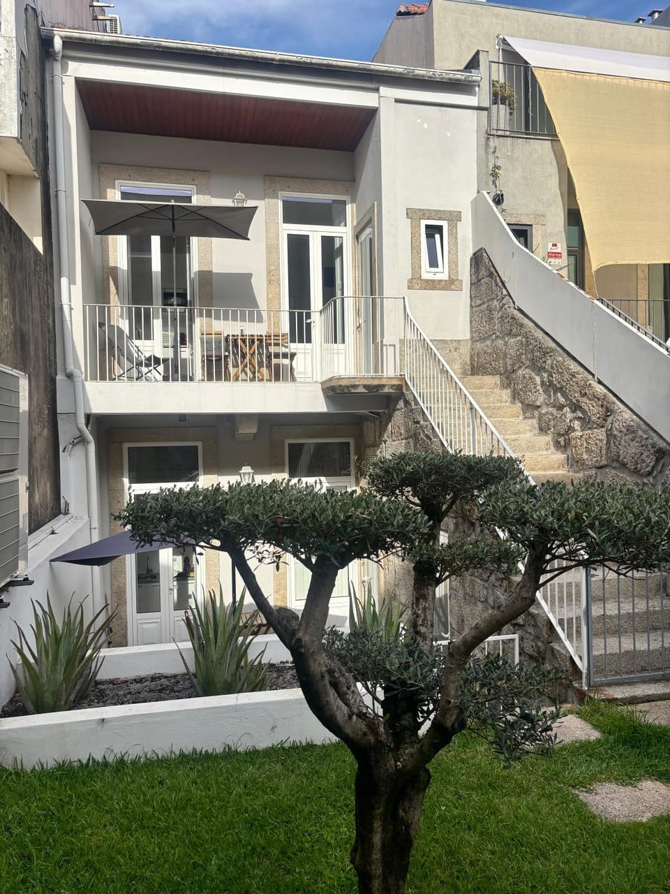 Garden, Garden view, Garden view