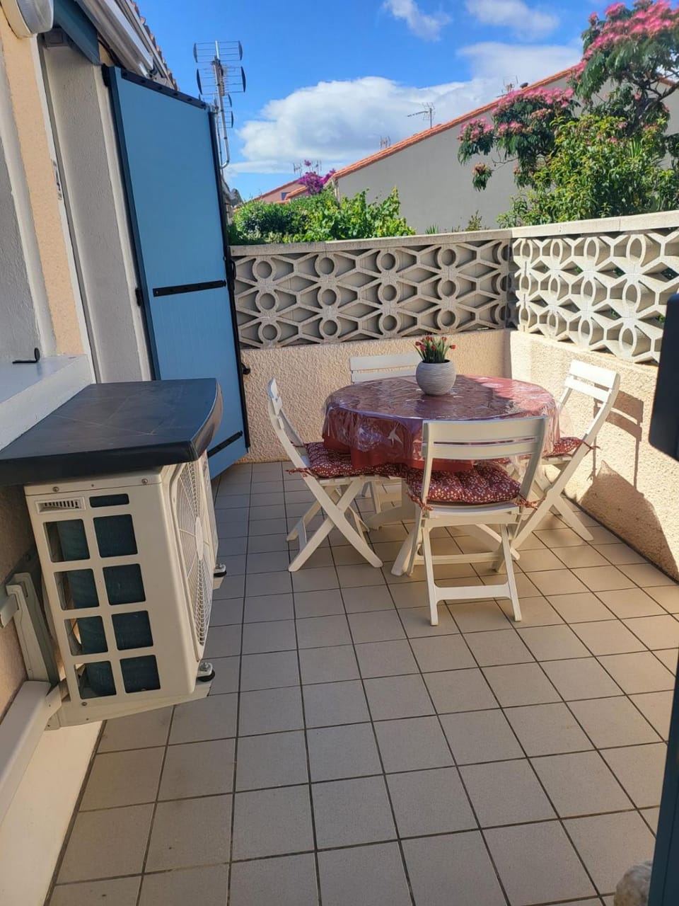 Balcony/Terrace