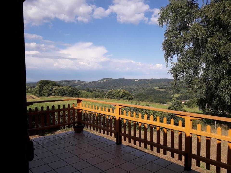 Natural landscape, View (from property/room), Balcony/Terrace