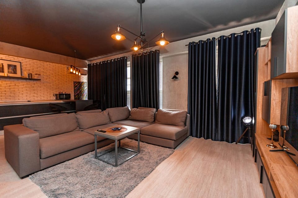 Green Park & Lakeview Apartment Apartment in Chișinău