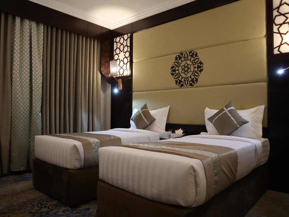Al Mukhtara Plaza Hotel - فندق المختارة بلازا Hotel in Medina