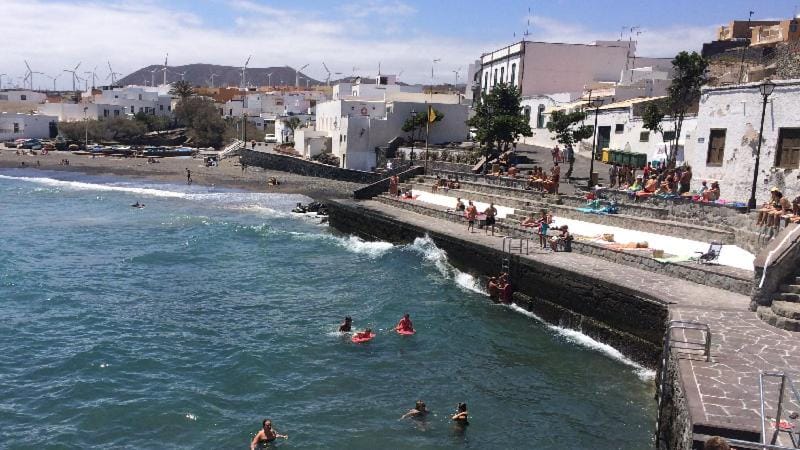 Atlantic Ocean Dream Apartment in Abona