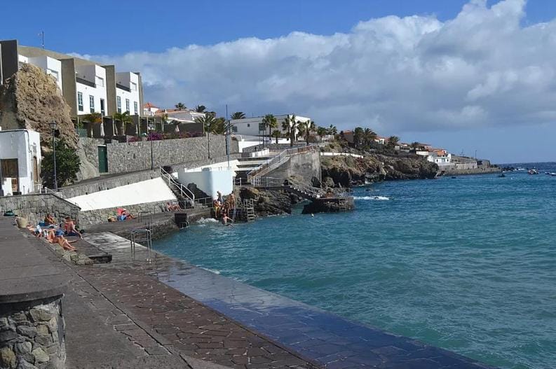 Atlantic Ocean Dream Apartment in Abona