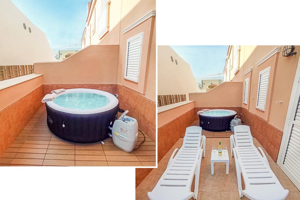 Atlantic Ocean Dream Apartment in Abona