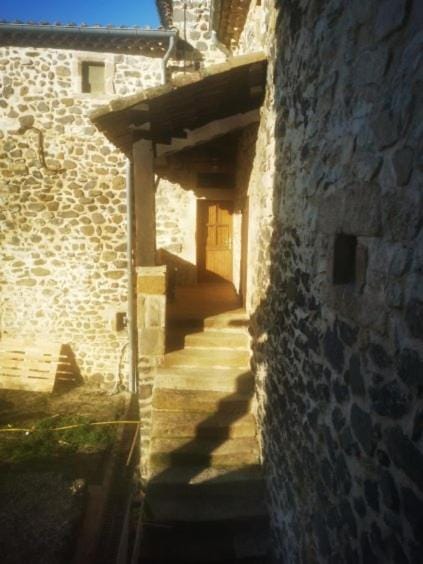 Facade/entrance, acessibility