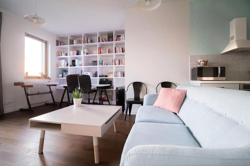 Piękny Artystyczny Apartament Gdańsk Apartment in Gdansk