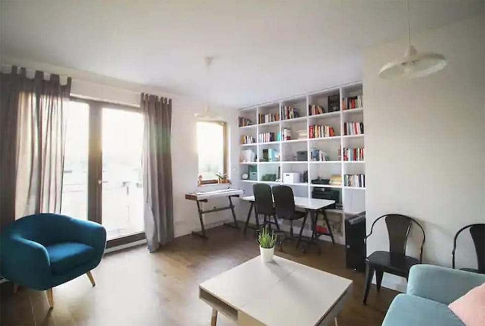 Piękny Artystyczny Apartament Gdańsk Apartment in Gdansk