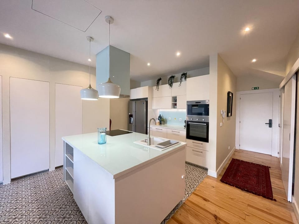 Coffee/tea facilities, kitchen