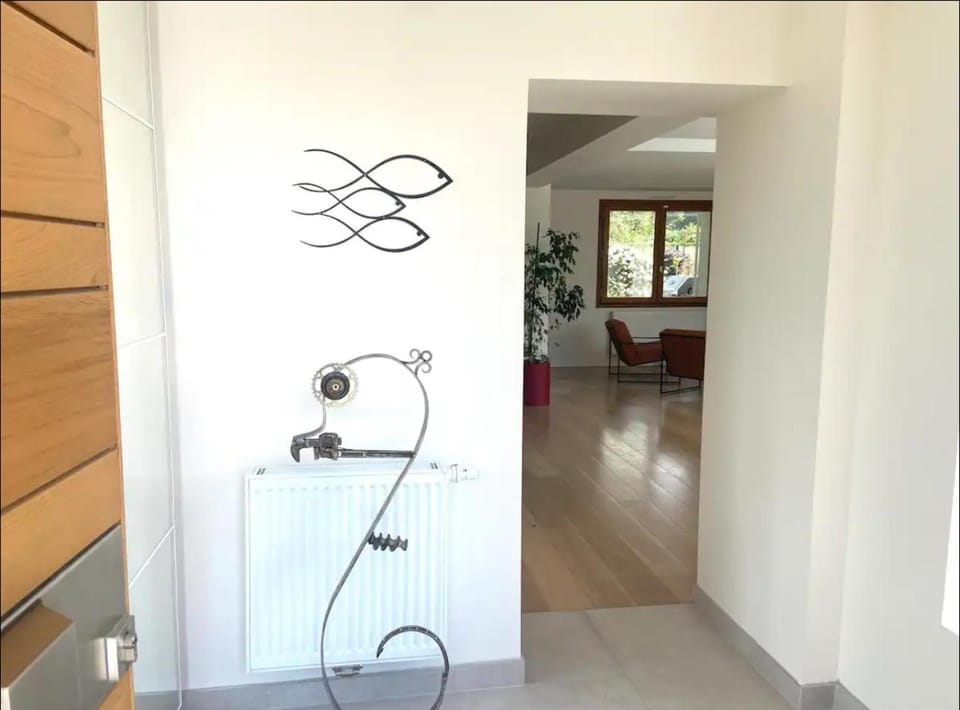 Villa piscine vue Lac 4 chambres Villa in Haute-Savoie