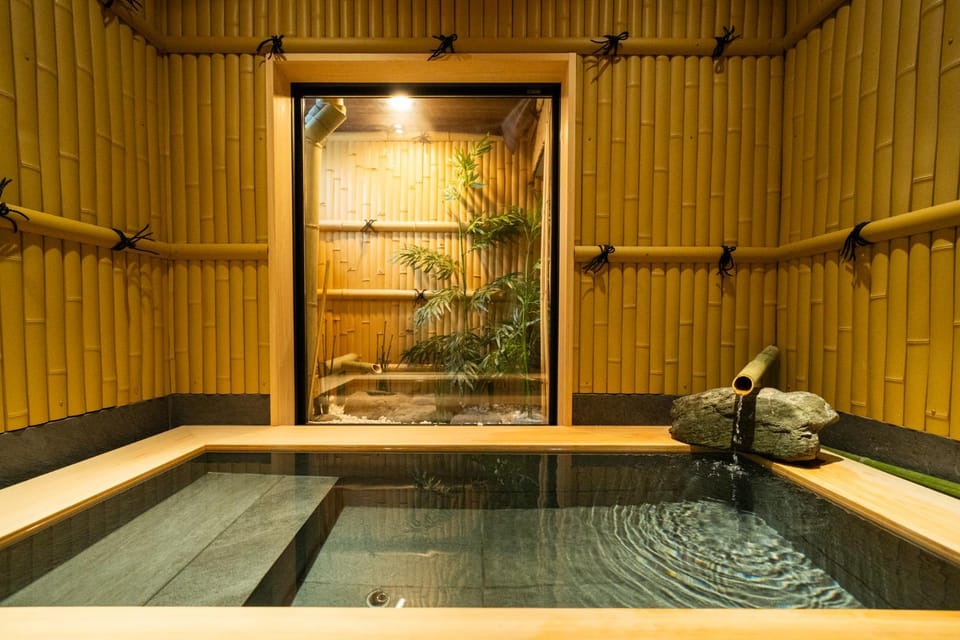 Bathroom, Bath