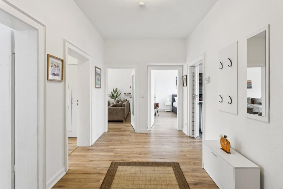 Infinity Stay Bismarckapartments Apartment in Wilhelmshaven