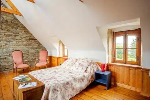 Ker Wilhelm Vacation rental in Lannion