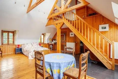 Ker Wilhelm Vacation rental in Lannion