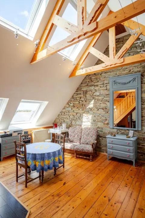 Ker Wilhelm Vacation rental in Lannion