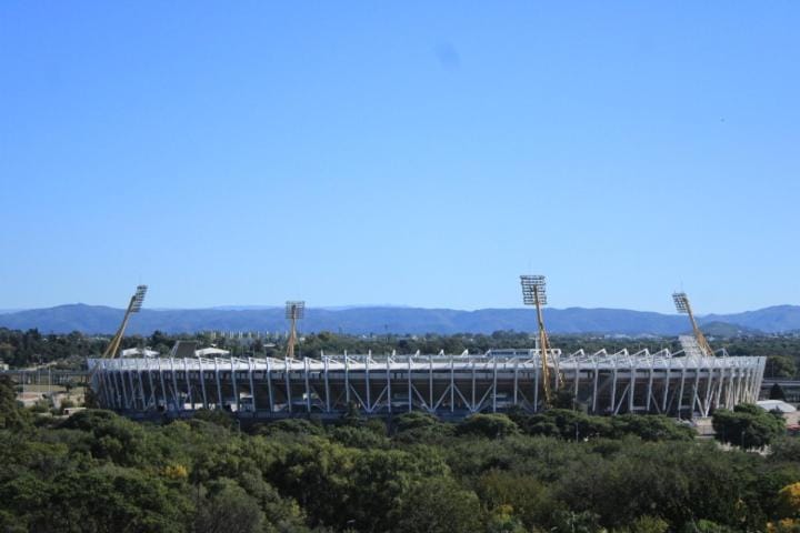 Mountain view