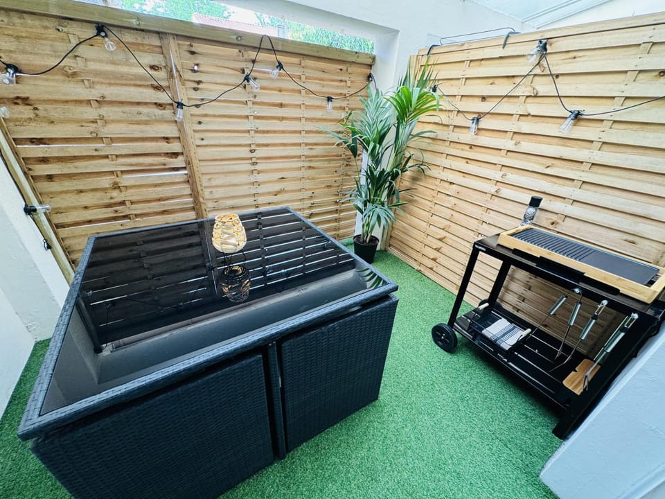 Le Bel Air - Terrasse - WIFI Apartment in Nouvelle-Aquitaine