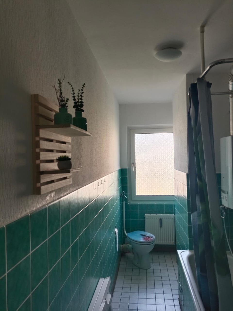 Nette Kuschelige Terrassen Wohnung Apartment in Gelsenkirchen
