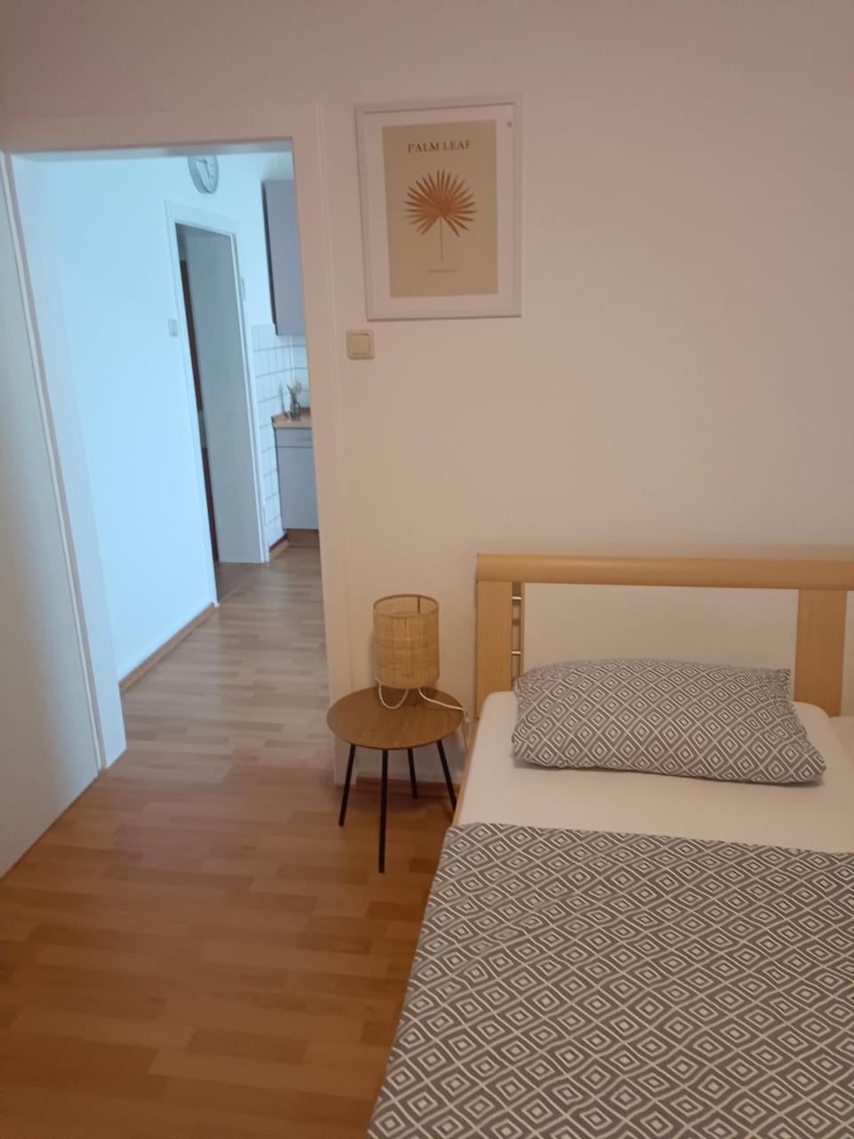 Nette Kuschelige Terrassen Wohnung Apartment in Gelsenkirchen