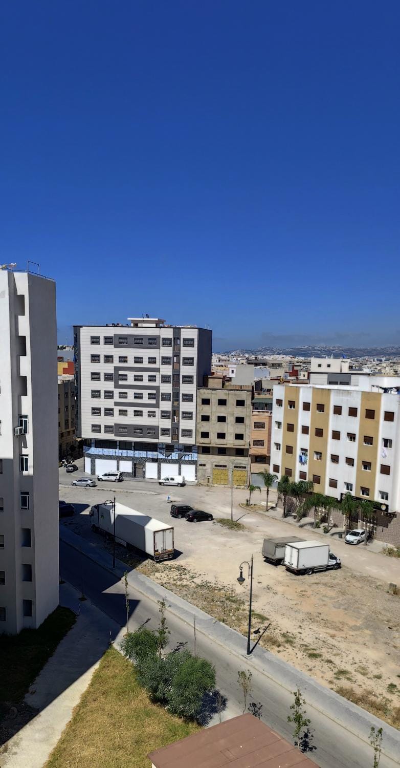 Mesnana golf Apartment in Tangier