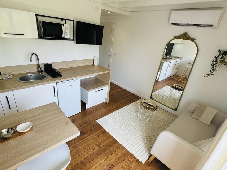 Le Piccolo - Appartement Cosy - Wifi Apartment in Nouvelle-Aquitaine