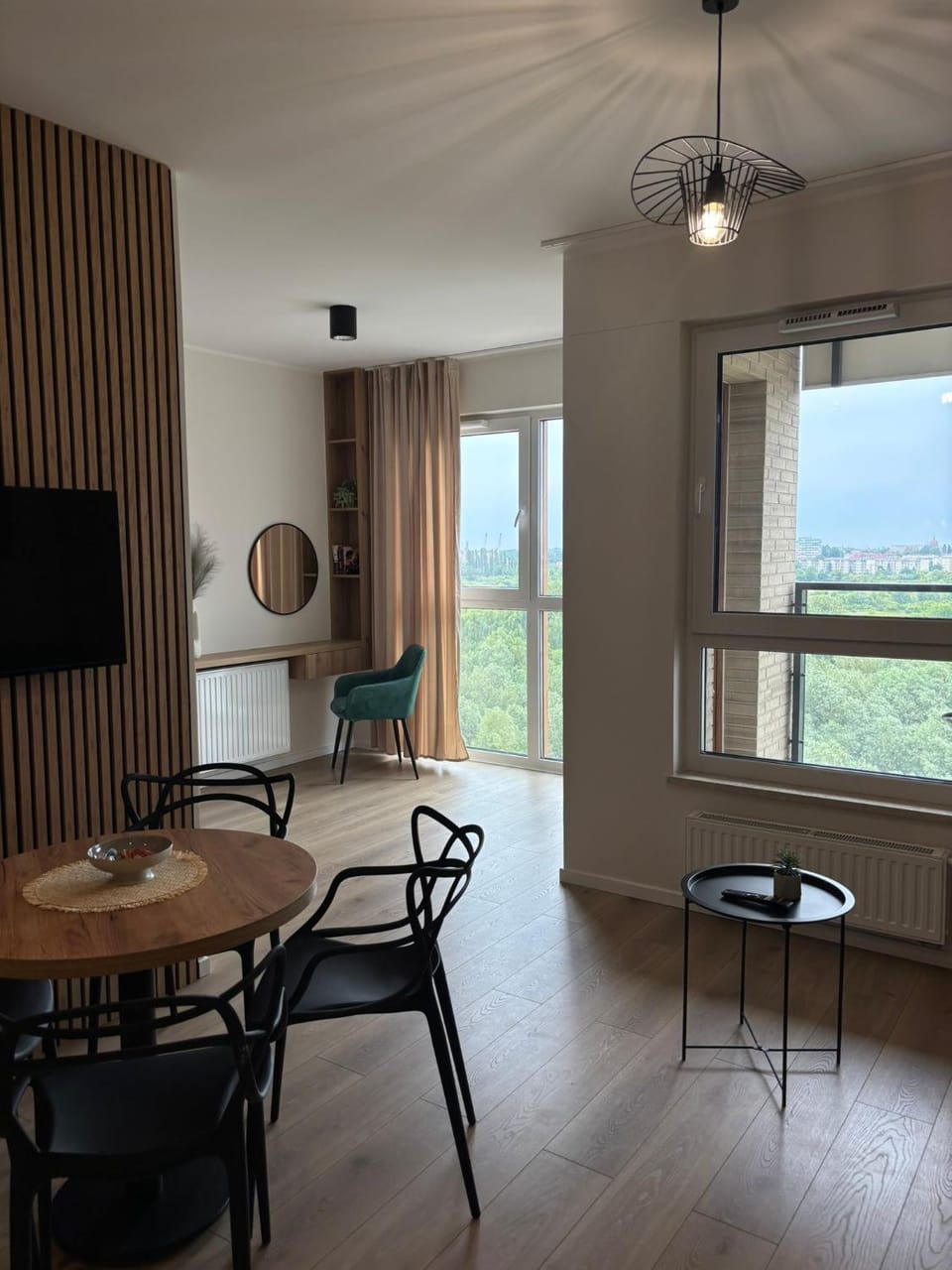 TV and multimedia, Living room, Seating area