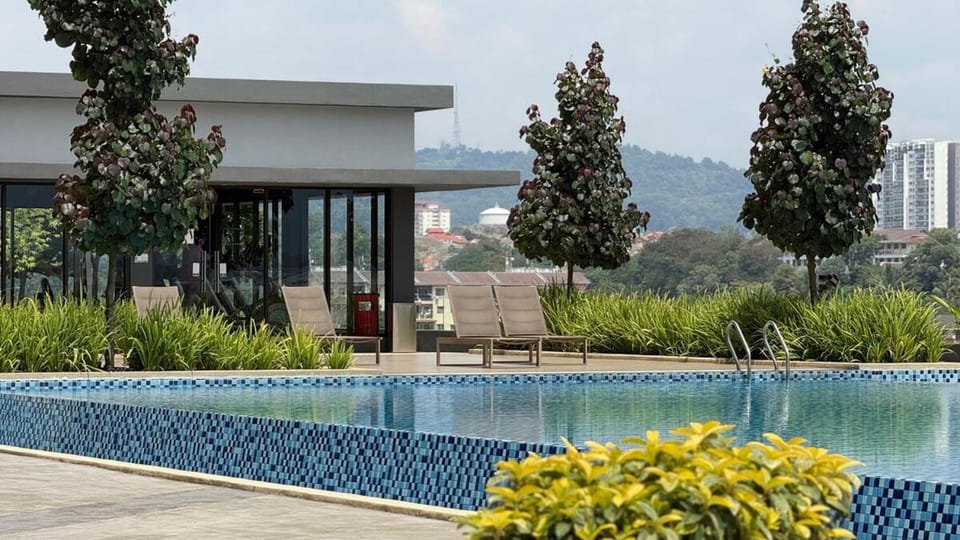 Louis Homestay at Netizen Residence SOHO Apartment in Negeri Sembilan, Malaysia