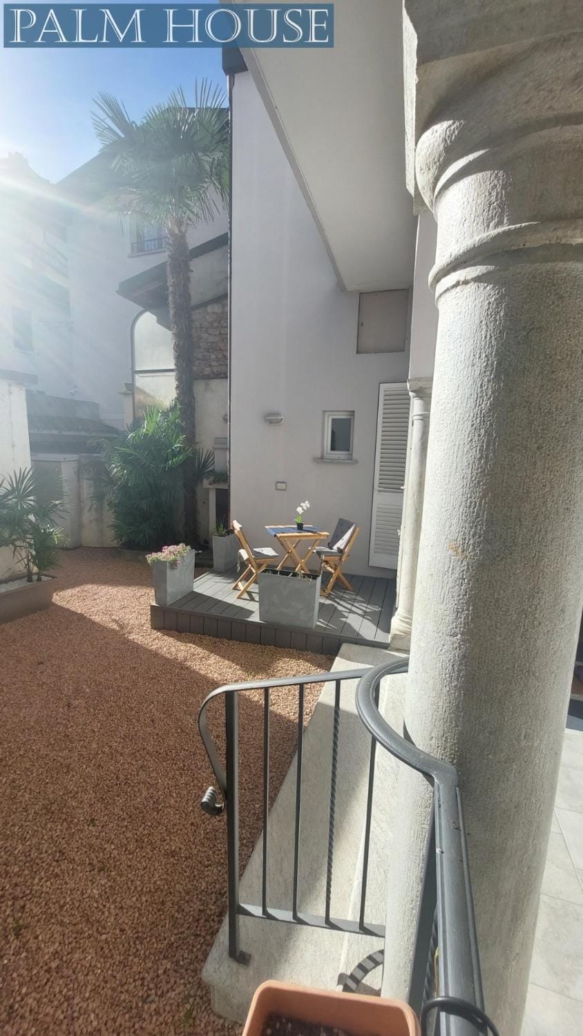 Garden, Balcony/Terrace