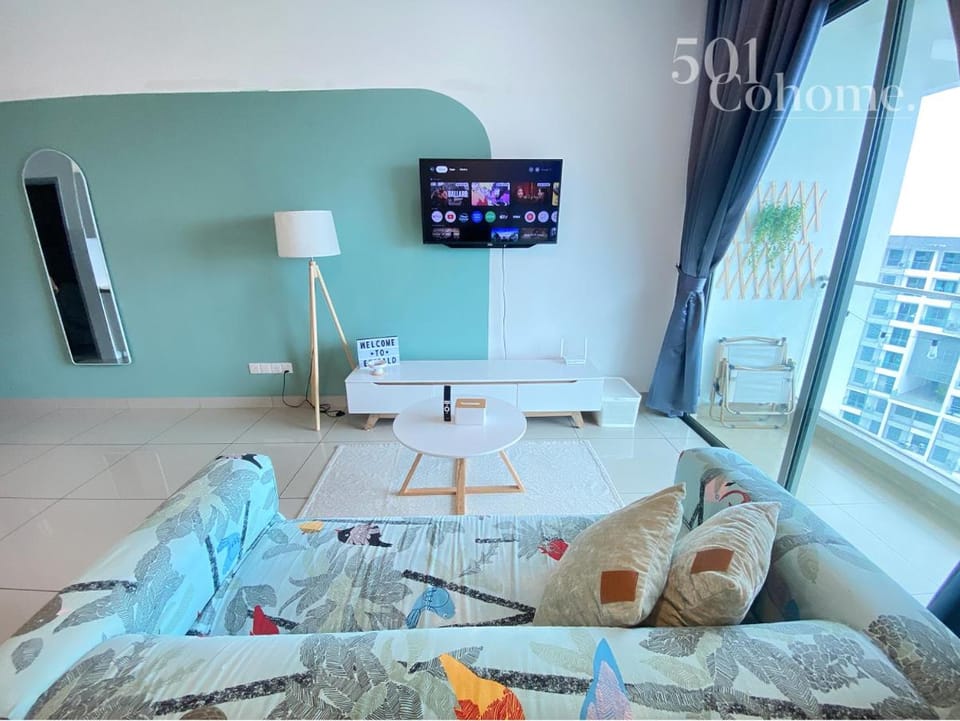 Cyberjaya - Netflix - Disney - Wifi Apartment in Selangor, Malaysia