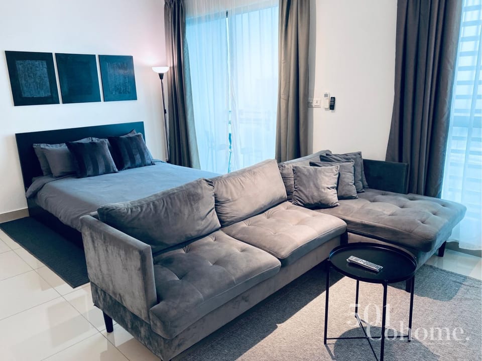 Cyberjaya - Netflix - Disney - Wifi Apartment in Selangor, Malaysia