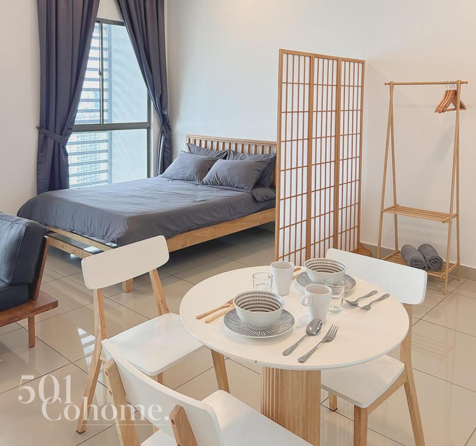 Cyberjaya - Netflix - Disney - Wifi Apartment in Selangor, Malaysia
