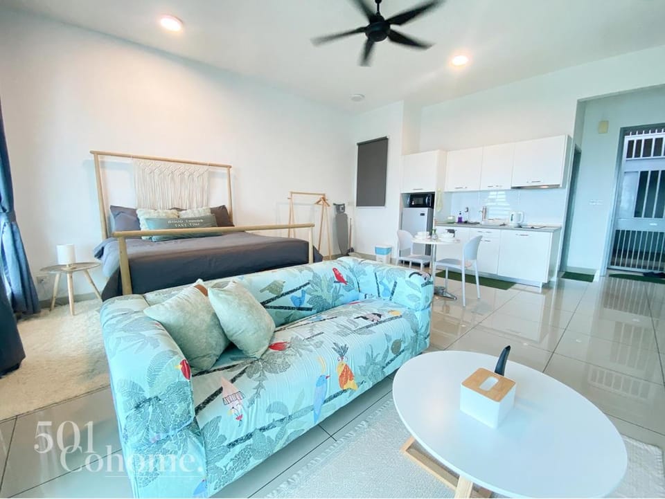 Cyberjaya - Netflix - Disney - Wifi Apartment in Selangor, Malaysia