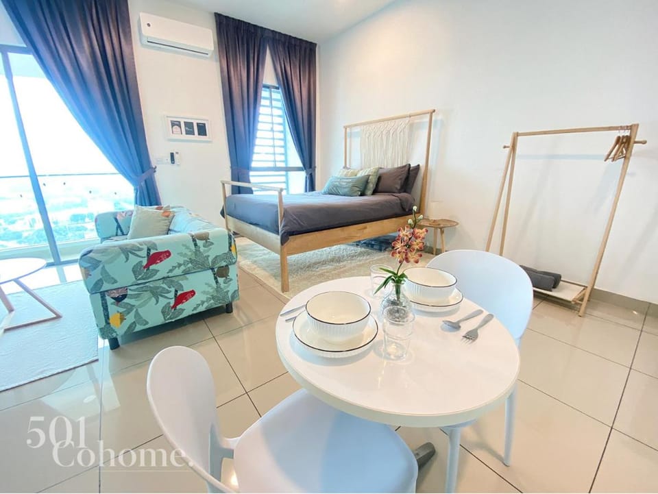 Cyberjaya - Netflix - Disney - Wifi Apartment in Selangor, Malaysia