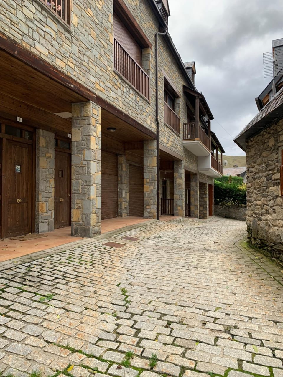 Facade/entrance, Street view