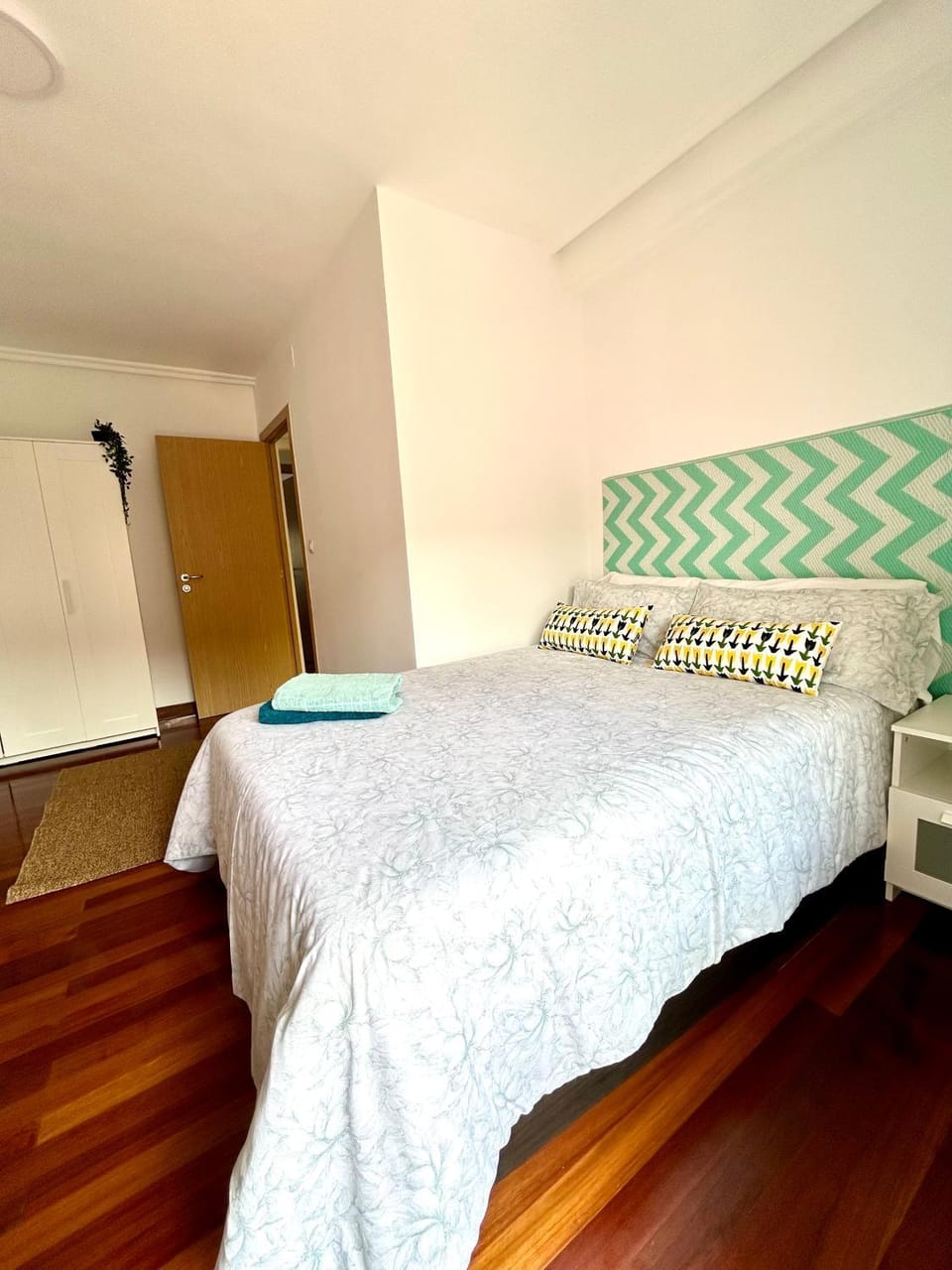 Acogedor apartamento centro Cantabria Apartment in Torrelavega