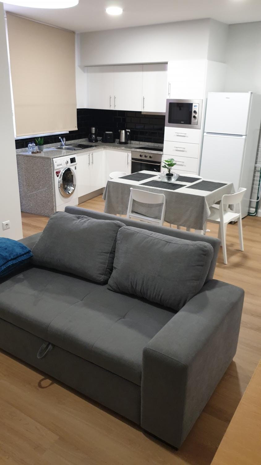 RC Flats Funchal D Apartment in Funchal