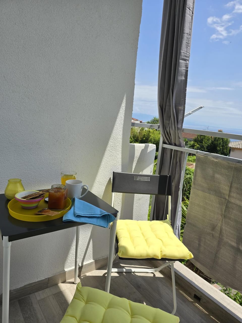 Apartman Blue Apartment in Lovran