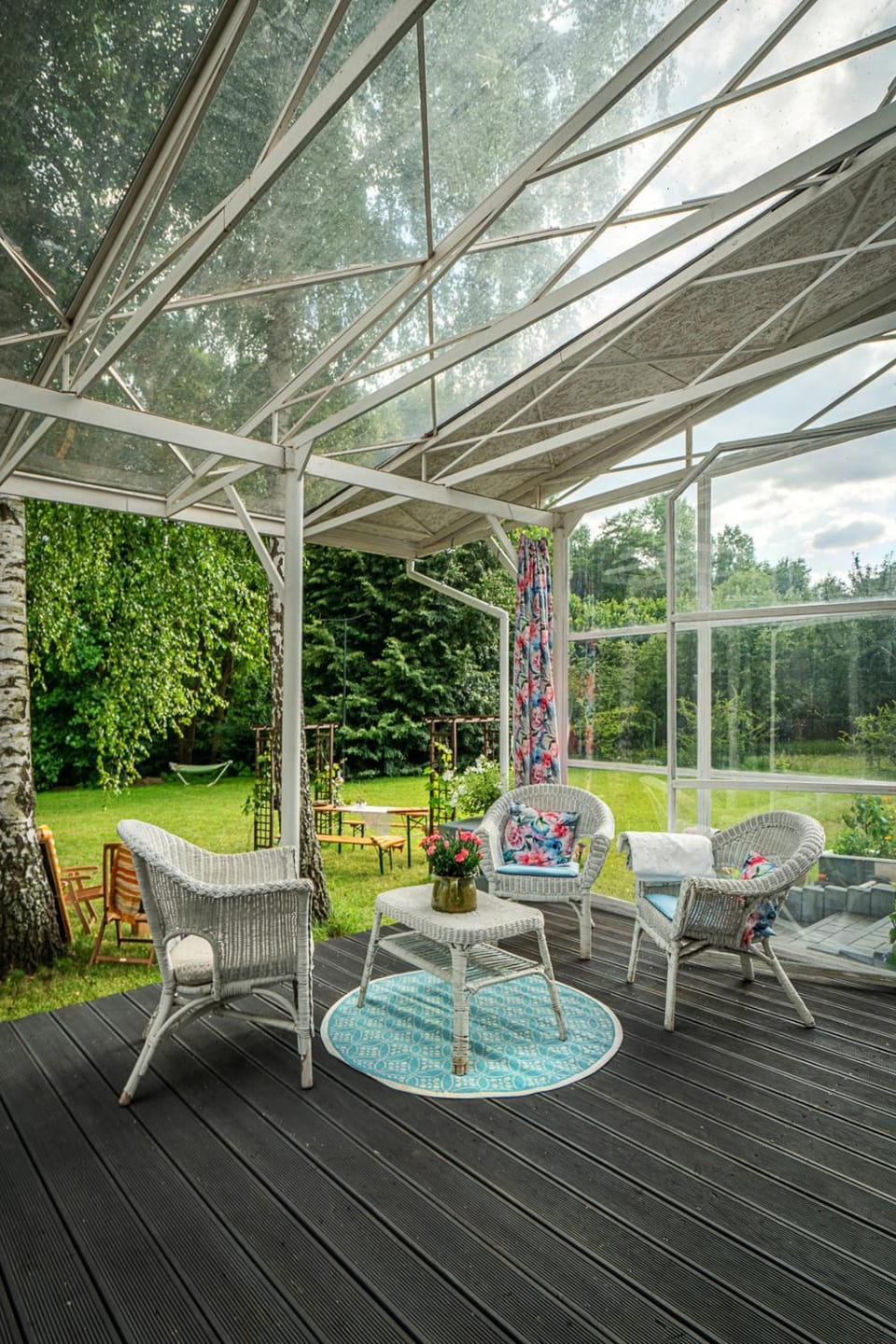 Balcony/Terrace