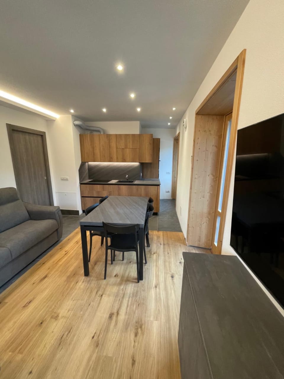 Trilocale nel centro storico di Bormio Apartment in Bormio