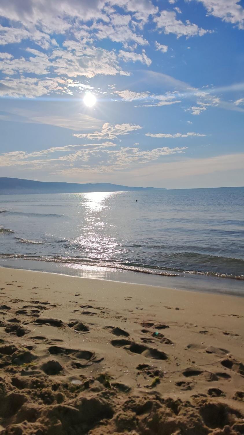 Natural landscape, Beach, Sea view