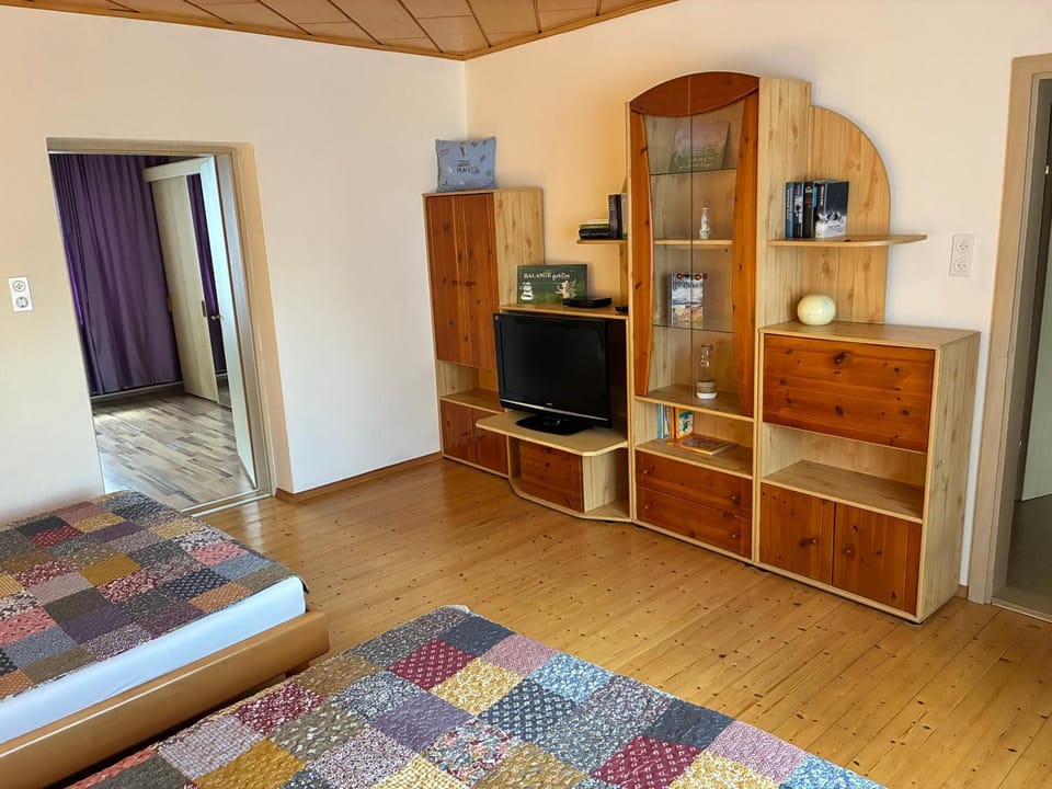Ferienwohnung Zur Lainsitzbrücke Apartment in South Bohemian Region