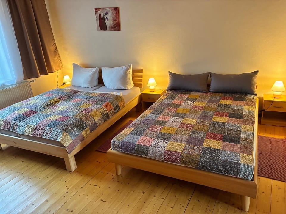 Ferienwohnung Zur Lainsitzbrücke Apartment in South Bohemian Region