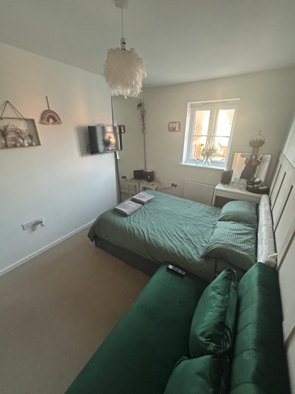 Room in house close to Dover port Vacation rental in Dover District