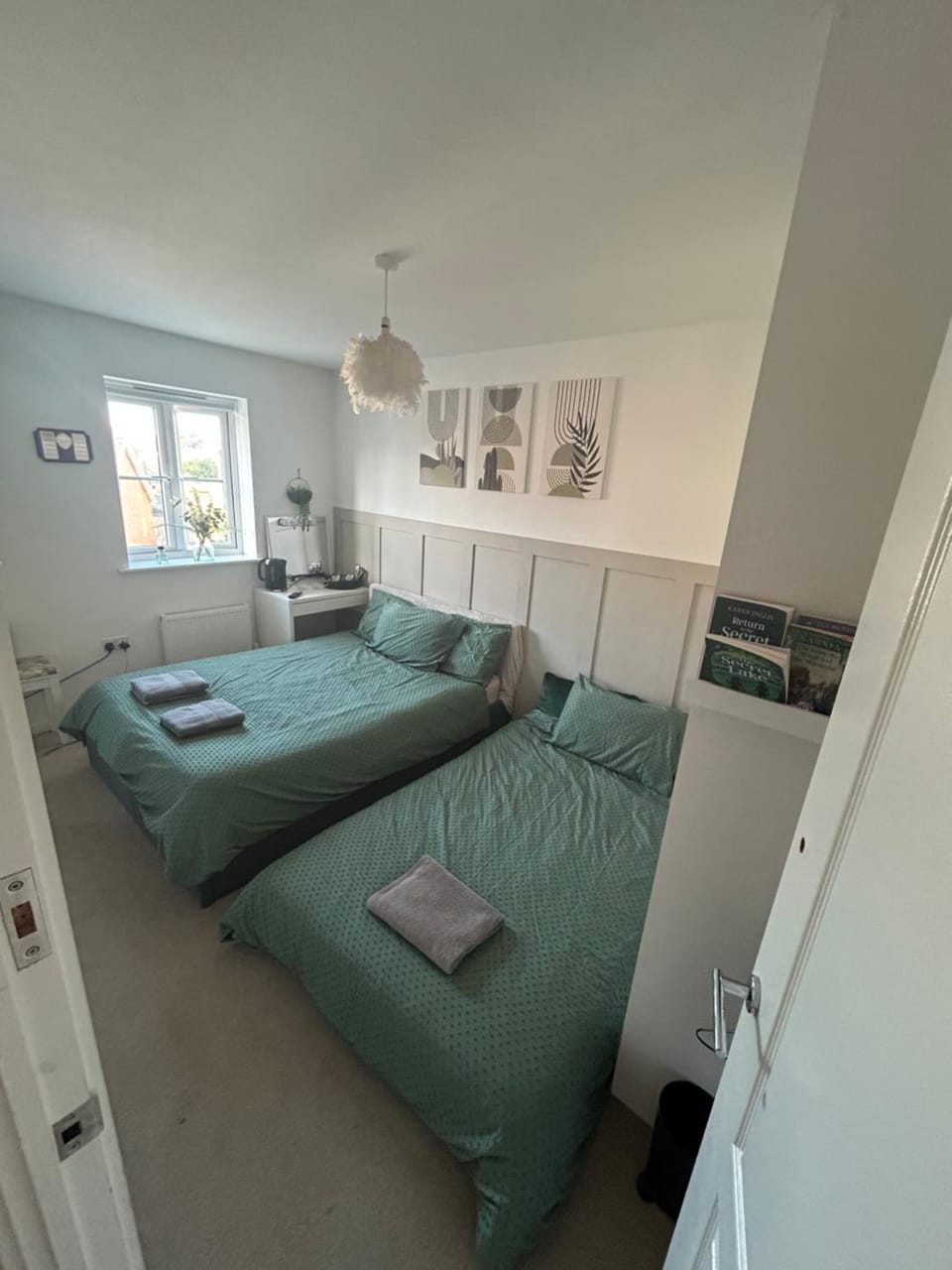 Room in house close to Dover port Vacation rental in Dover District