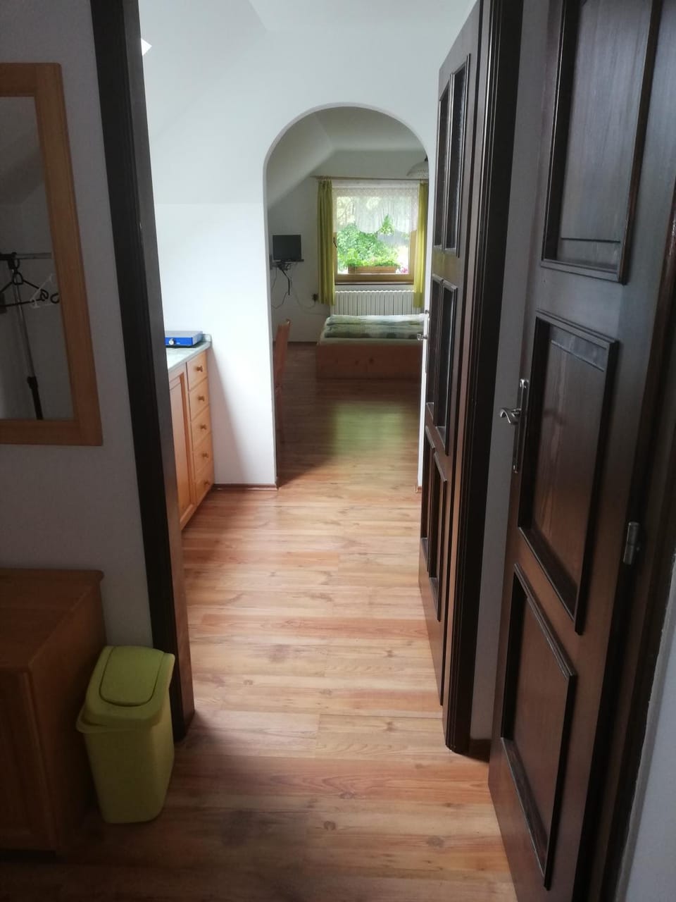 Apartmány Pod Kapličkou Apartment in South Bohemian Region