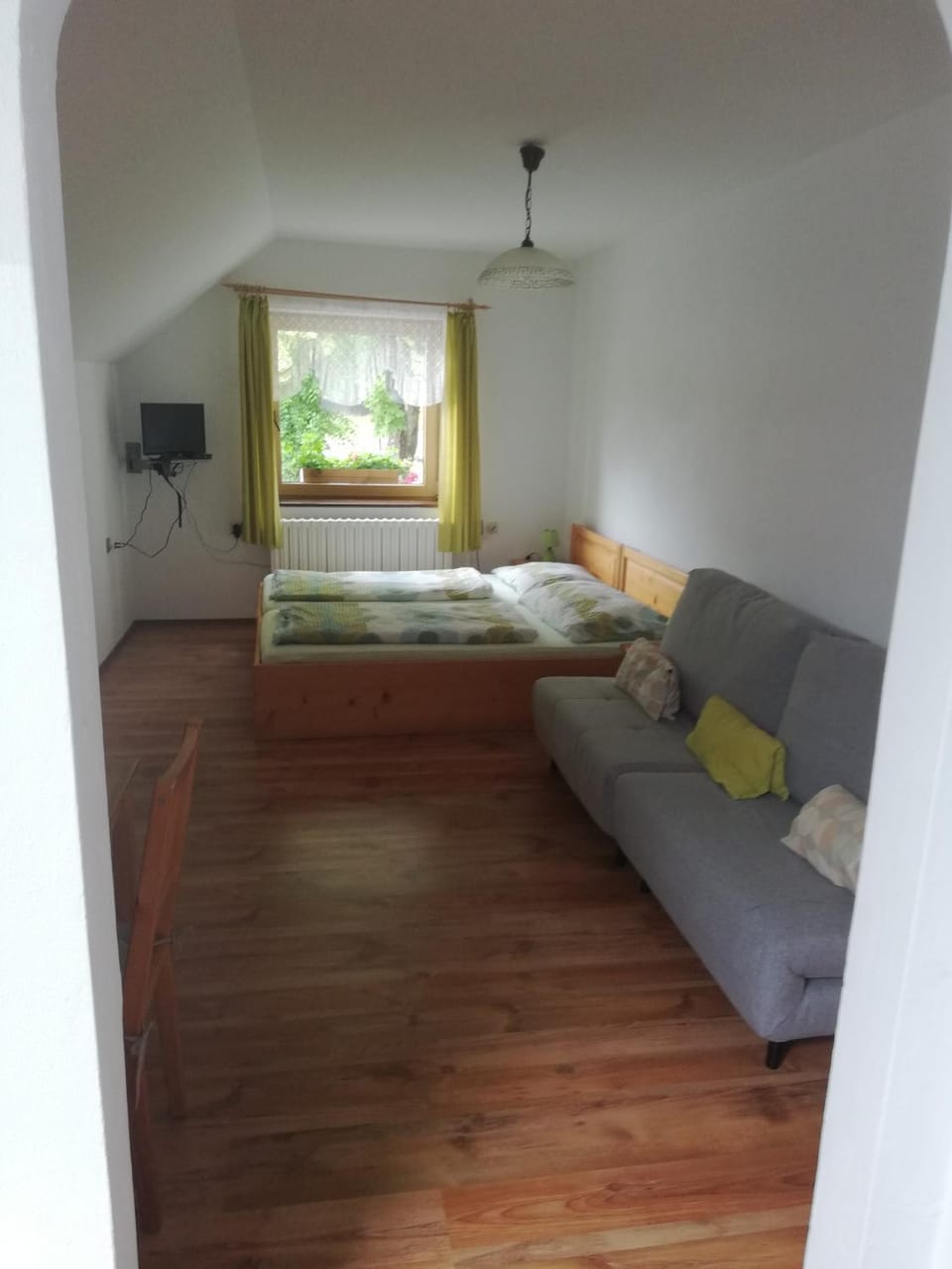 Apartmány Pod Kapličkou Apartment in South Bohemian Region