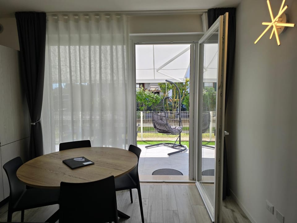 Home23Jesolo! Beach, Parking and Bikes included Apartment in Lido di Jesolo