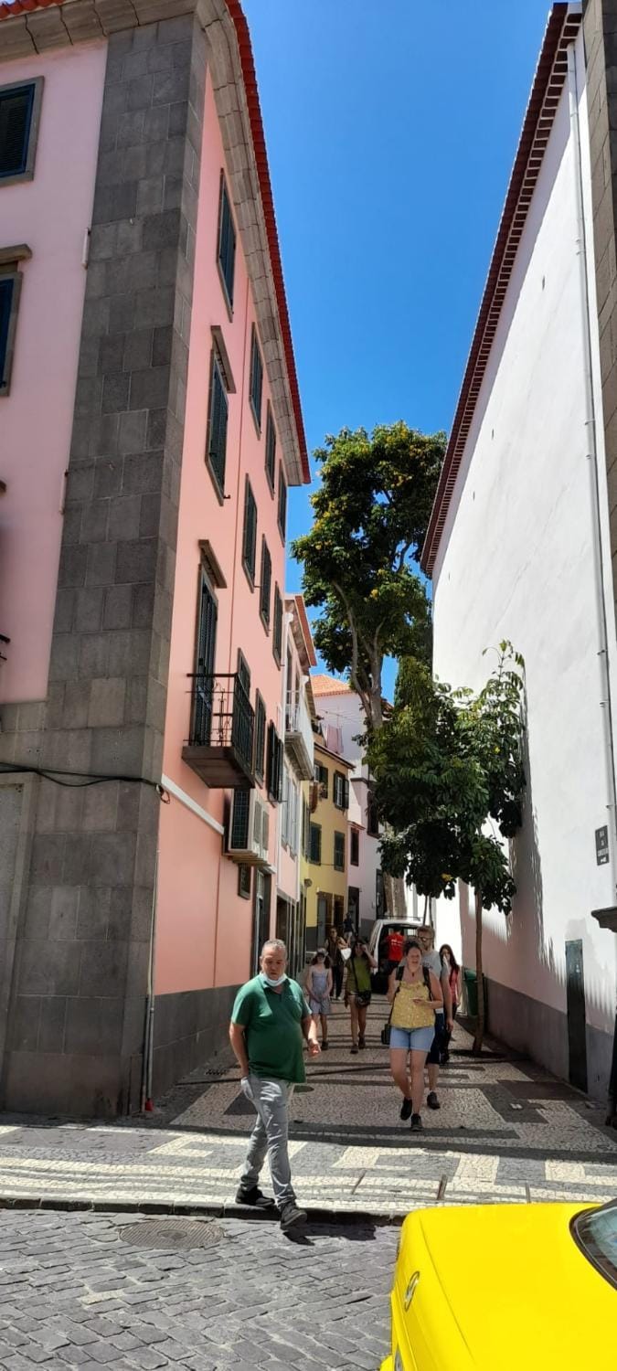 RC Fltas Funchal C Apartment in Funchal